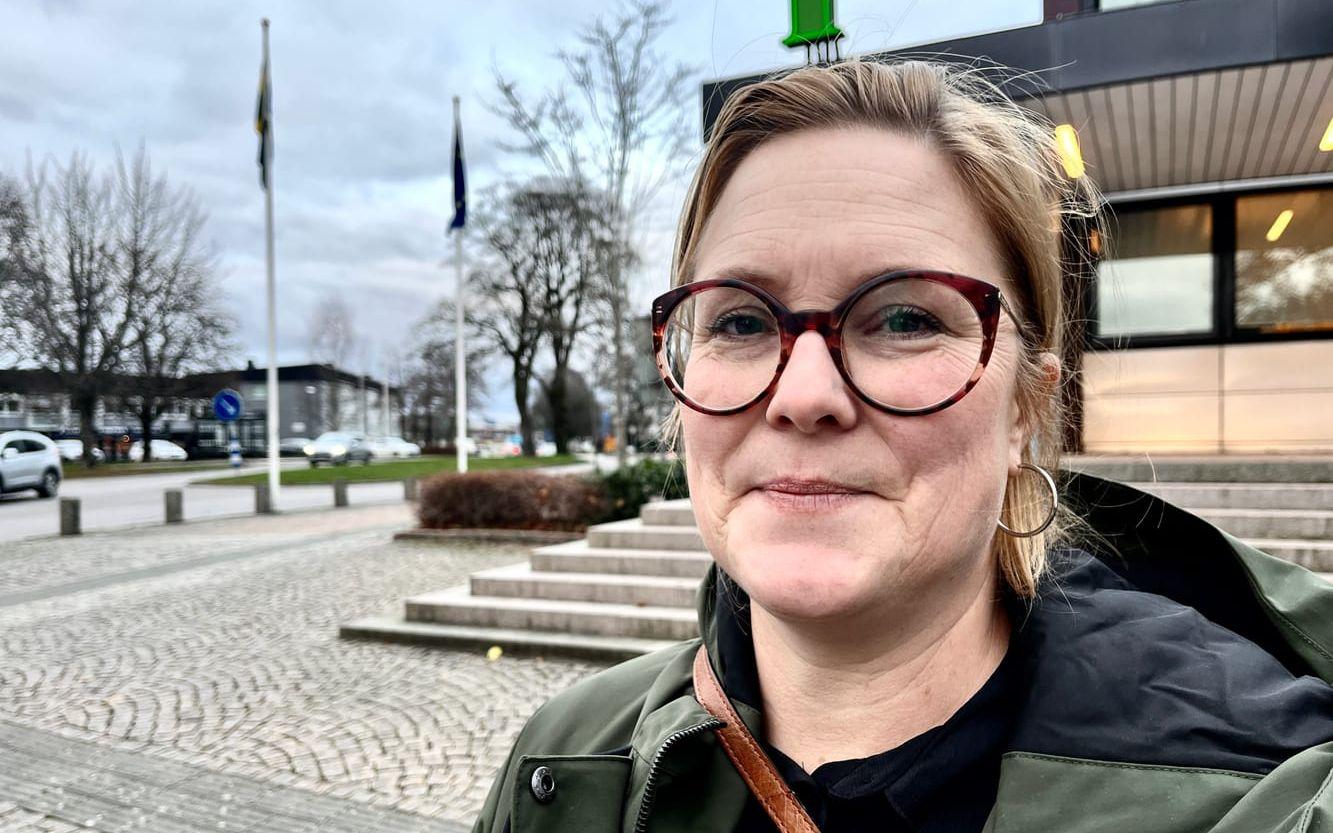 Jessica Rodén (S) är riksdagsledamot och tidigare kommunalråd för Marks kommun. 
