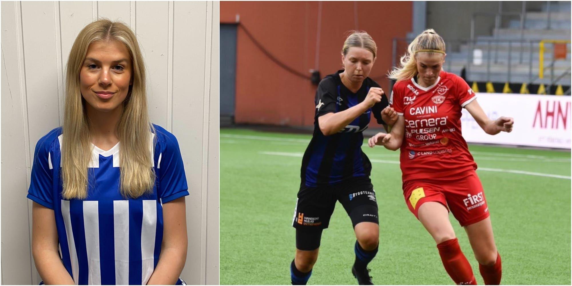 Katrin Jonsson återvänder till IFK Örby.