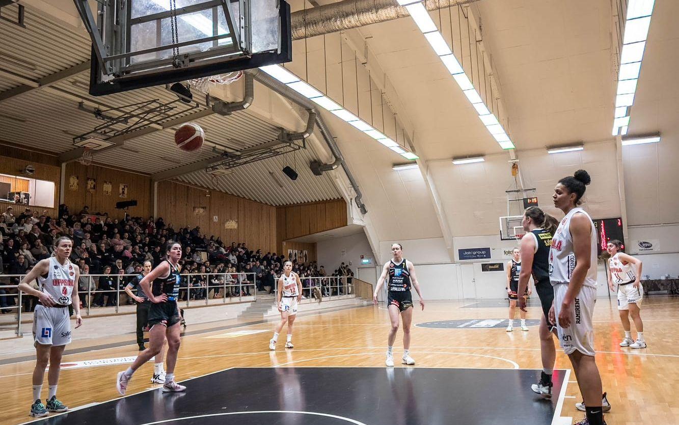 Marks ligatjejer möter Luleå basket i kvartsfinal i årets slutspel av basketligan.